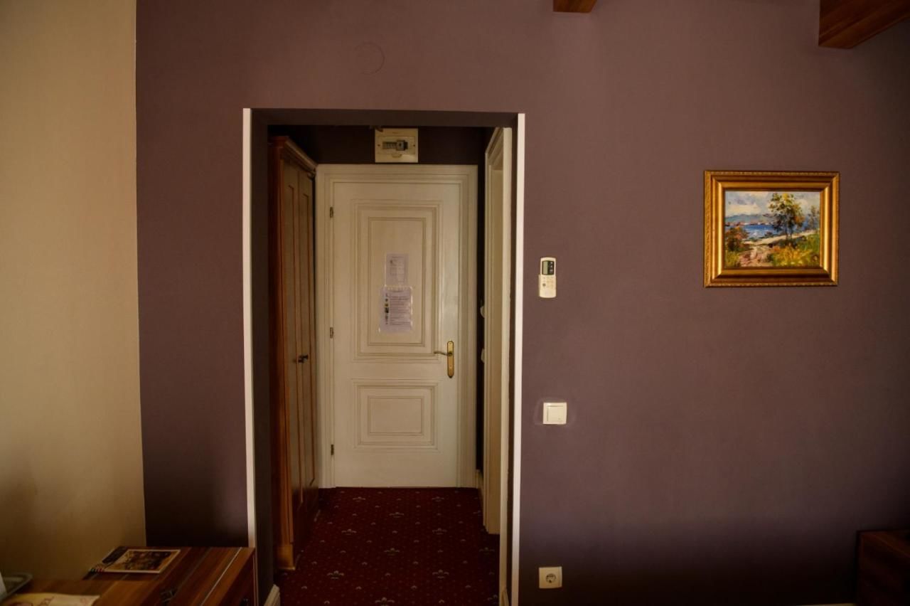 Отель Hotel Castel Рымнику-Вылча-26
