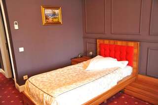 Отель Hotel Castel Рымнику-Вылча Двухместный номер с 2 отдельными кроватями-9